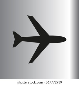 Plane icon