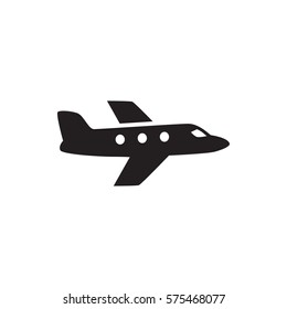 Plane Icon.