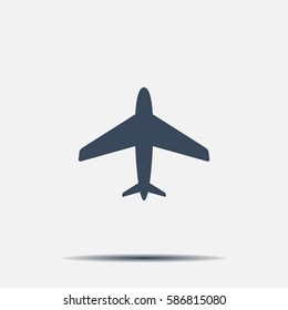 Plane icon