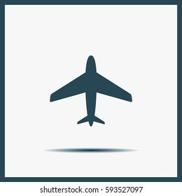 Plane icon