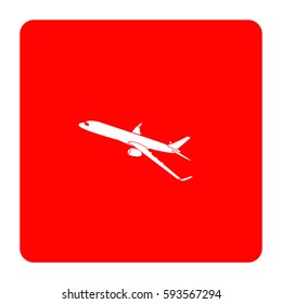 Plane Icon.