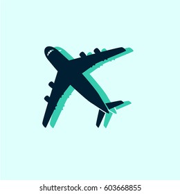 Plane icon