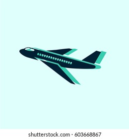 Plane icon