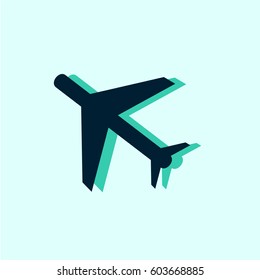 Plane icon