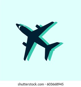 Plane icon