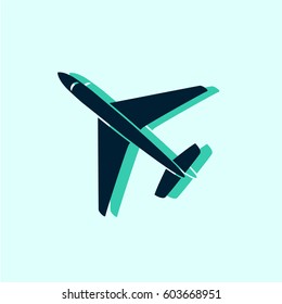 Plane icon