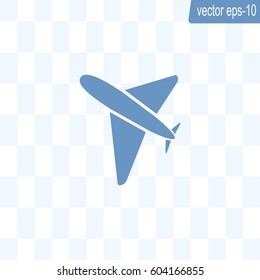 Plane icon