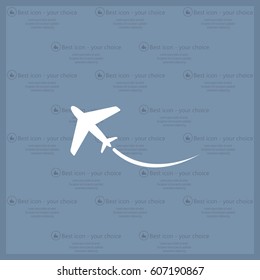 Plane icon
