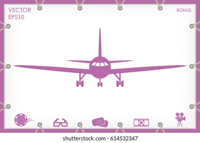 Plane Icon