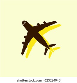 Plane icon