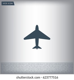 Plane icon