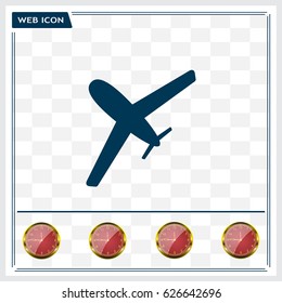 Plane icon