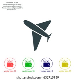 Plane icon