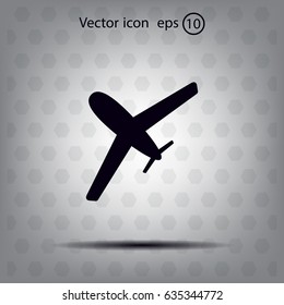 Plane icon