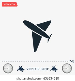 Plane icon