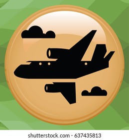 Plane Icon