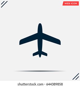 Plane icon