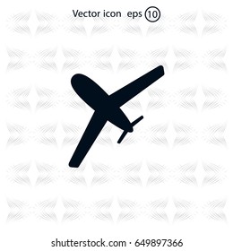 Plane icon