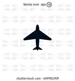 Plane icon