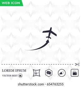 Plane icon