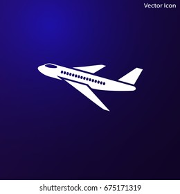 Plane icon