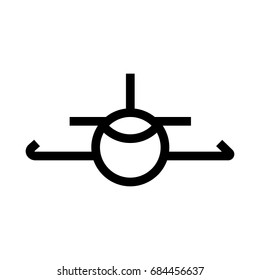 Plane icon