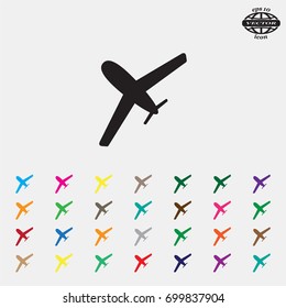 Plane icon