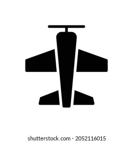 plane icon, airplane icon vector illustration