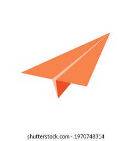 Plane Icon design vector for web use