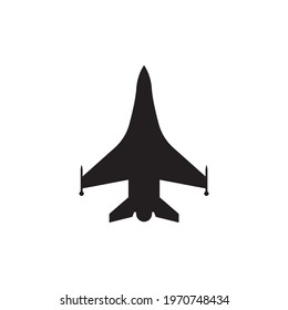 Plane Icon design vector for web use