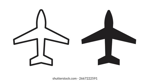 Icono plano. Vectores de gráficos doodle