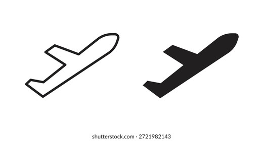 Icono plano icono simple plano. Versión Liner - Vector de stock.