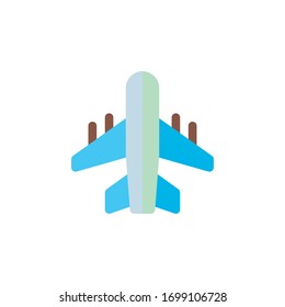 Plane Icon for Graphic Design Projects
