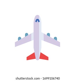 Plane Icon for Graphic Design Projects