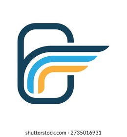 Plane icon image design illustration