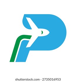 Plane icon image design illustration