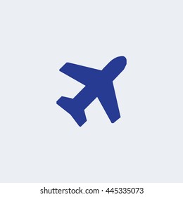 Plane icon , travel icon