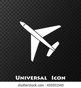 Plane Icon Vector