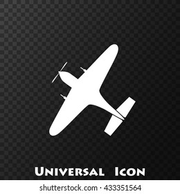 Plane Icon Vector