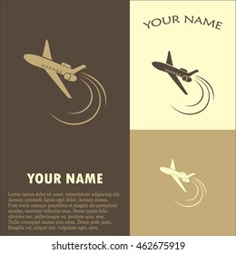 Plane Icon Vector
