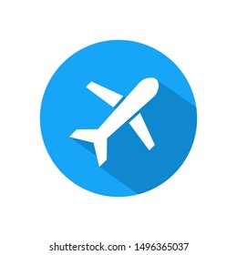 No Flight App Icon Stock Vector (Royalty Free) 1159183759