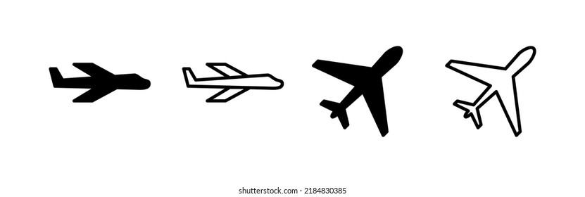 80,490 Aeroplane symbol Images, Stock Photos & Vectors | Shutterstock