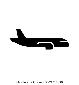 Plane icon vector set. aviation illustration sign collection. travel symbol. aircraft logo.