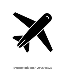 Plane icon vector set. aviation illustration sign collection. travel symbol. aircraft logo.
