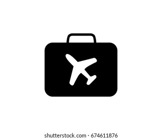 plane icon XI