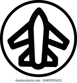 plane icon for you use this image