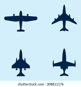 Plane Icons