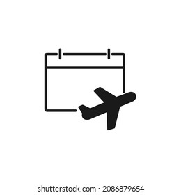 plane icons symbol vector elements for infographic web