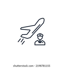 plane icons  symbol vector elements for infographic web