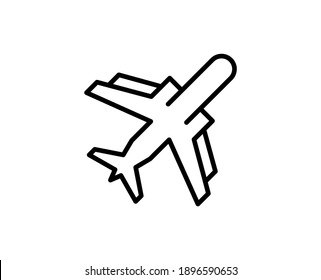 飛行機シルエット のイラスト素材 画像 ベクター画像 Shutterstock